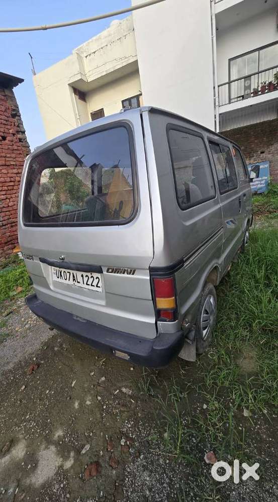Maruti Suzuki Omni 5 Seater, 2011