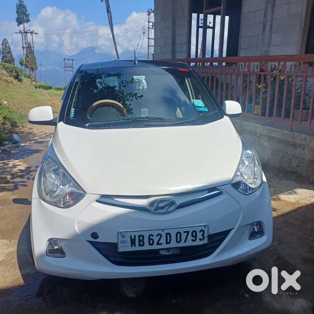 Very Well Conditions Car
