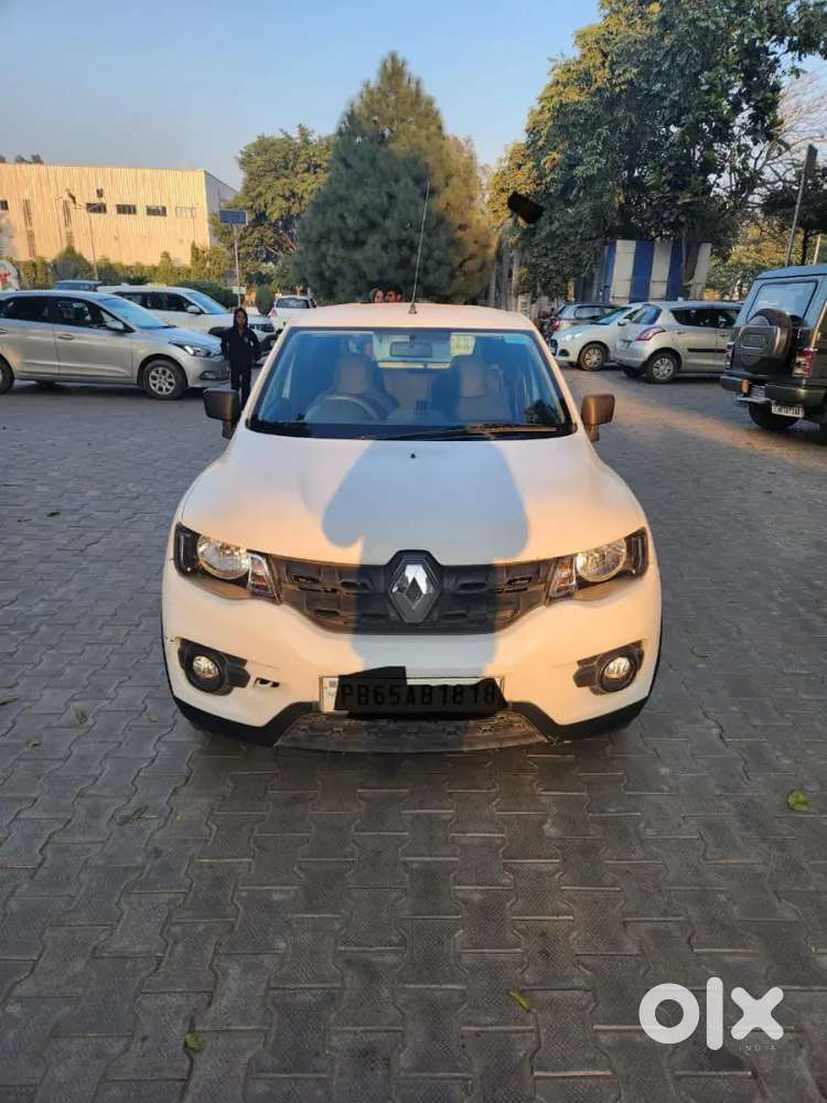 Renault Kwid 2015 Petrol 60000 Km Driven