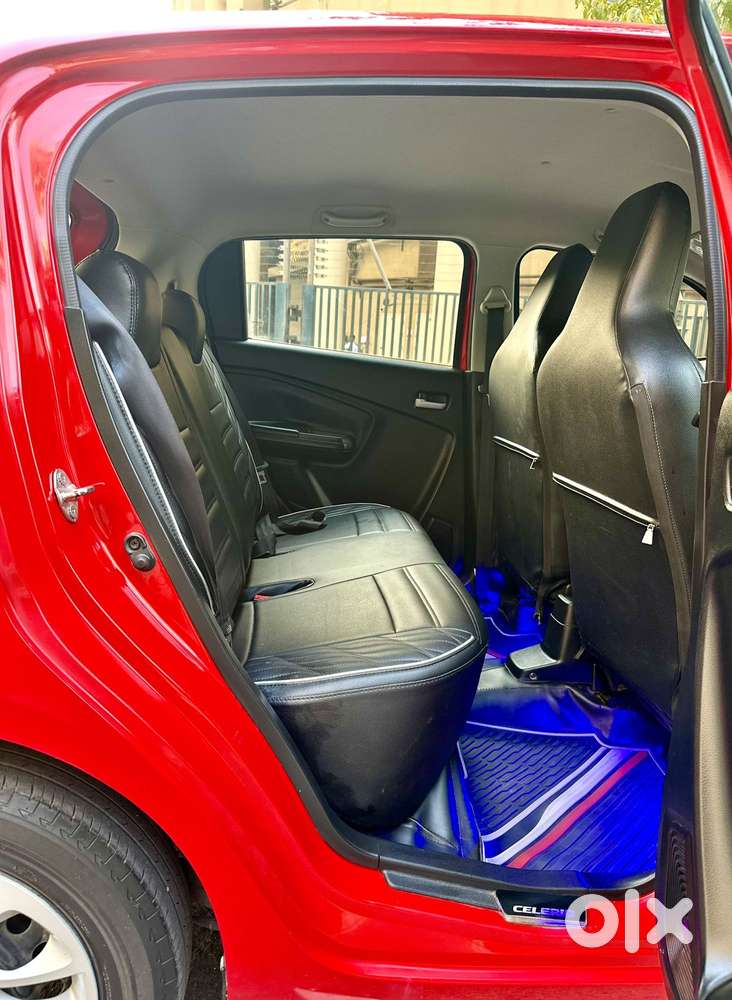 Maruti Suzuki Celerio Cng Vxi Optional, 2022, Cng & Hybrids