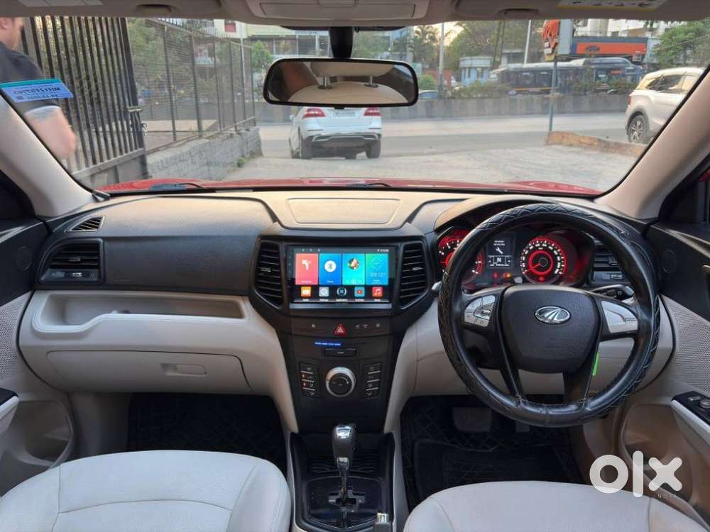 Mahindra Xuv300 1.2 W6 Amt Petrol, 2021