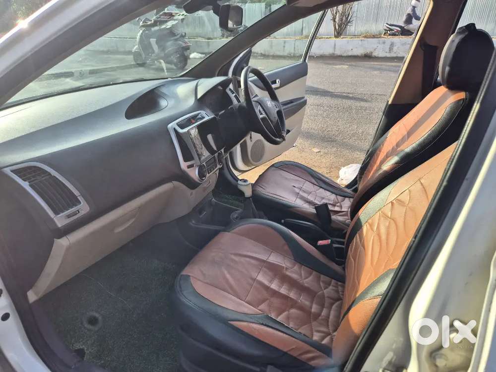 Hyundai I20 Sportz