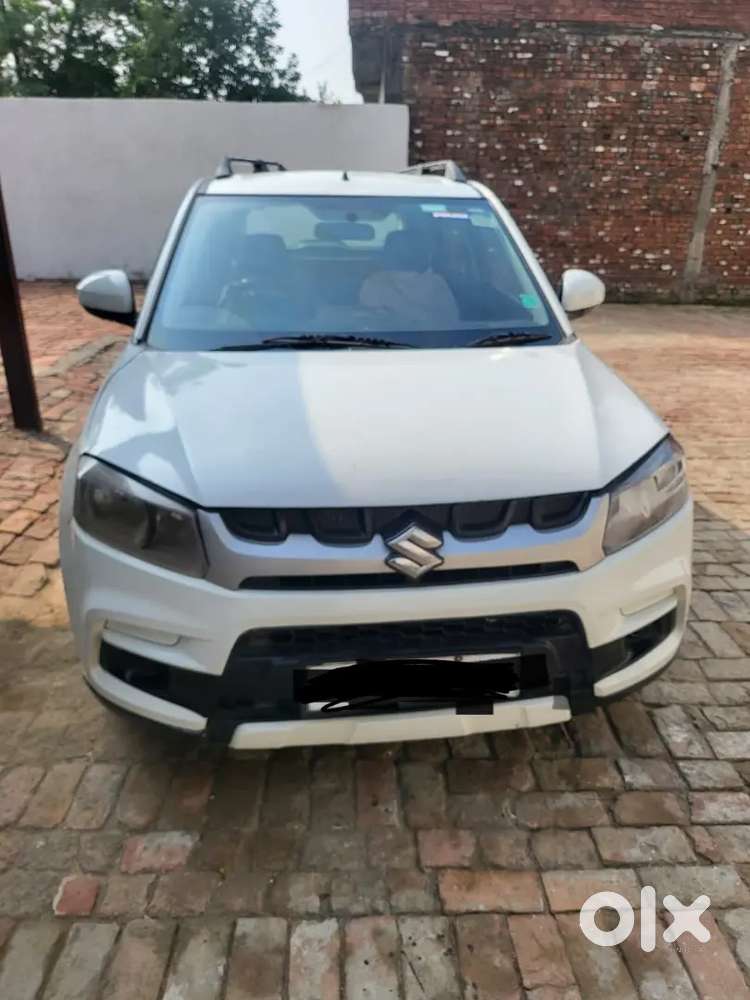 Maruti Suzuki Brezza L2018