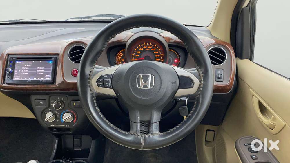 Honda Amaze 2013-2016 S I-vtech, 2013, Petrol