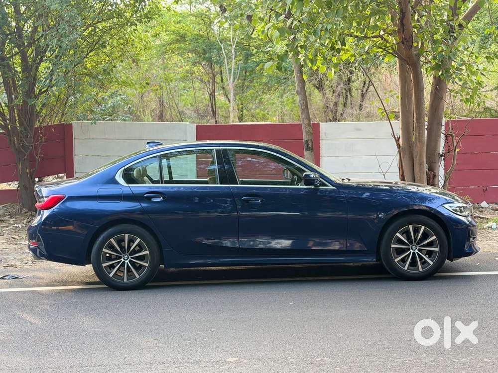 Bmw 3 Series 2.0 320d Sport Line, 2020, Diesel