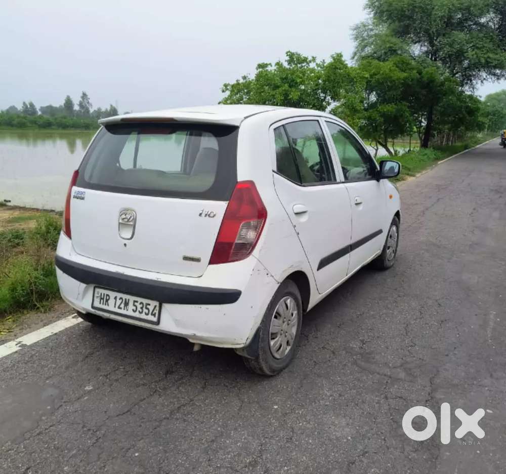 Hyundai I10 2010 Petrol 130000 Km Driven