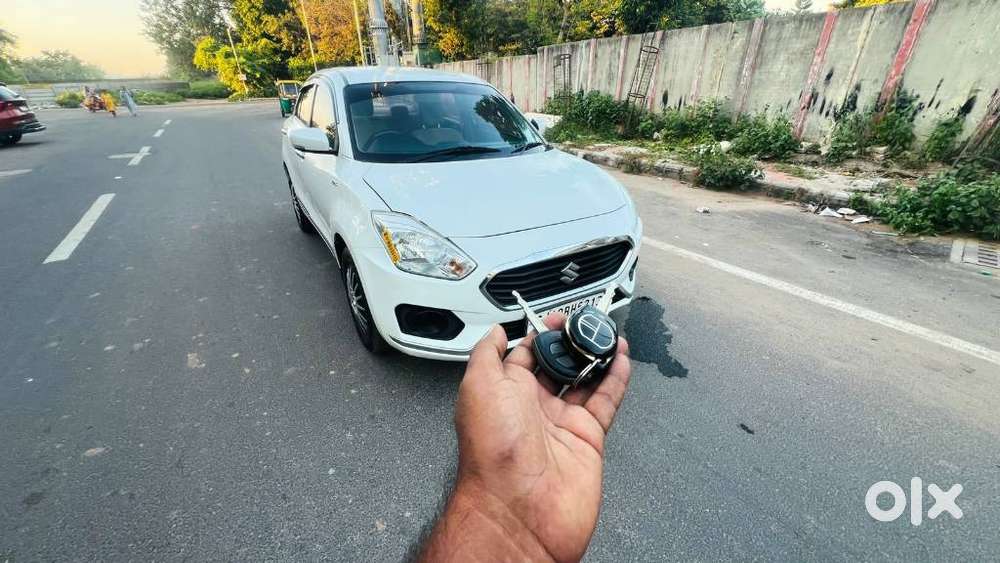 Maruti Suzuki Swift Dzire Vdi (o), 2018, Diesel