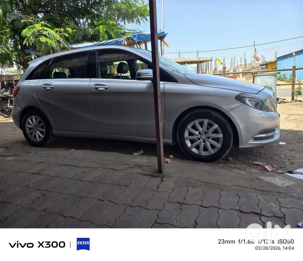 Mercedes-benz B Class 2014 Diesel Well Maintained