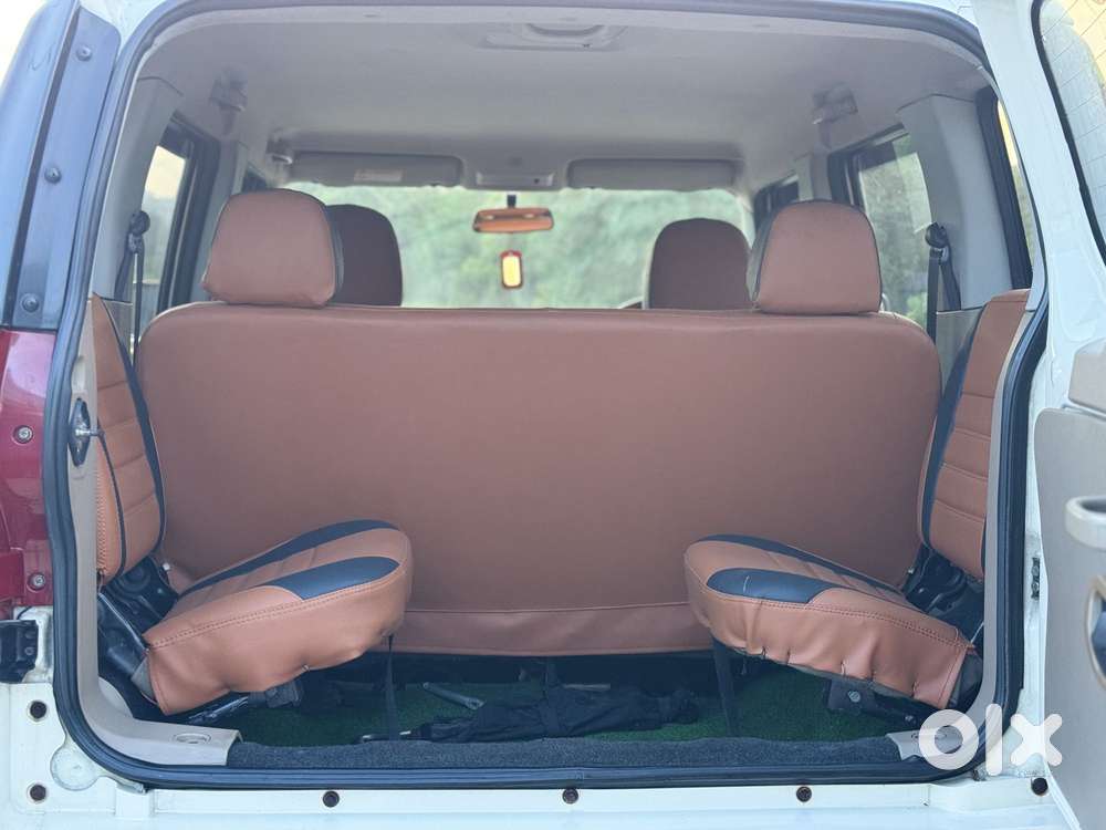 Mahindra Tuv 300 Plus P6, 2017, Diesel