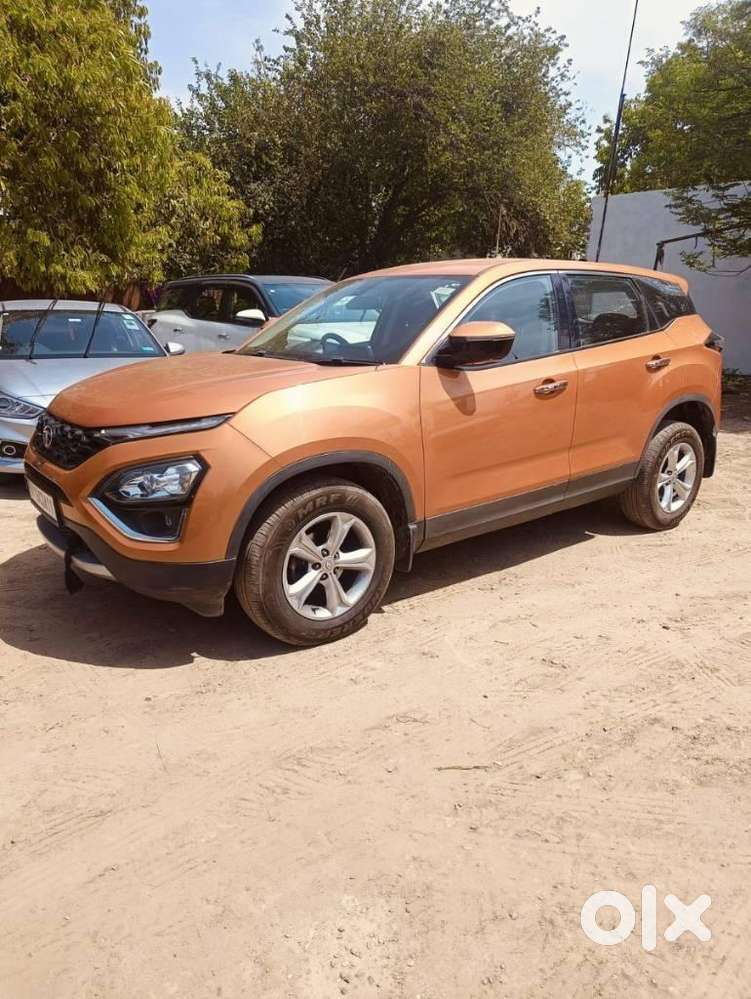 Tata Harrier Xz+, 2019, Diesel