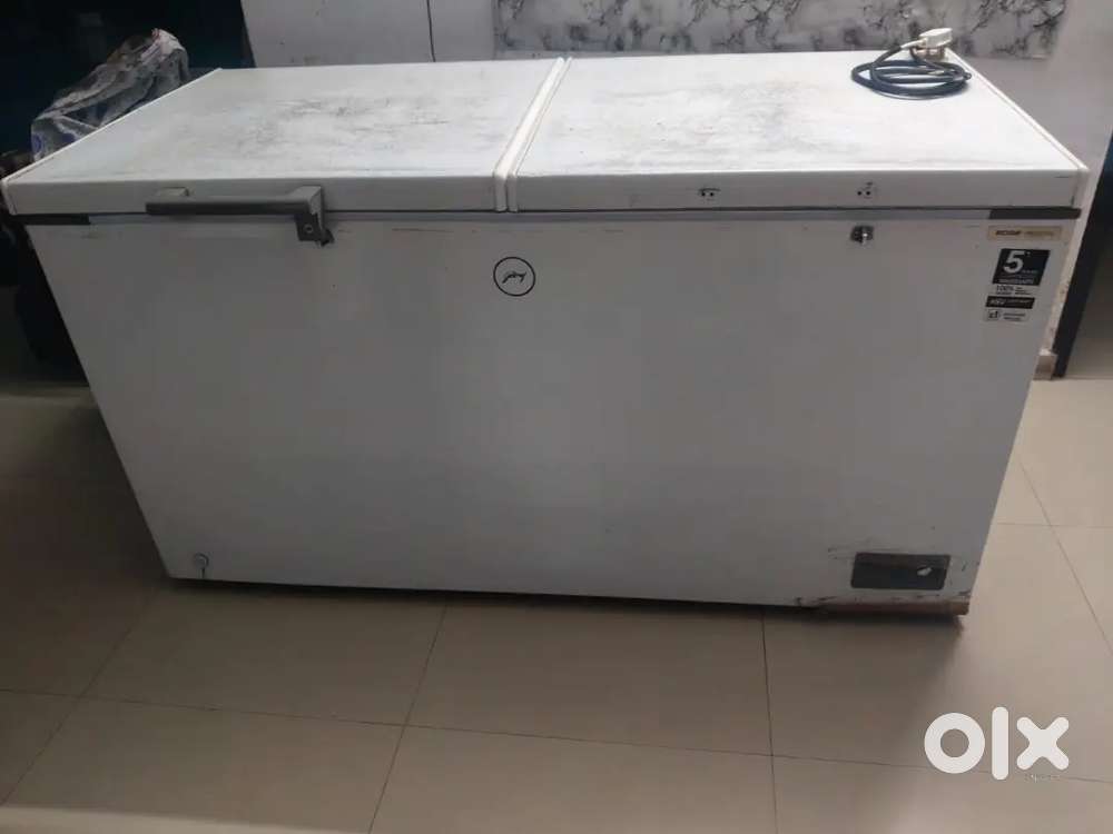 Godrej fridge