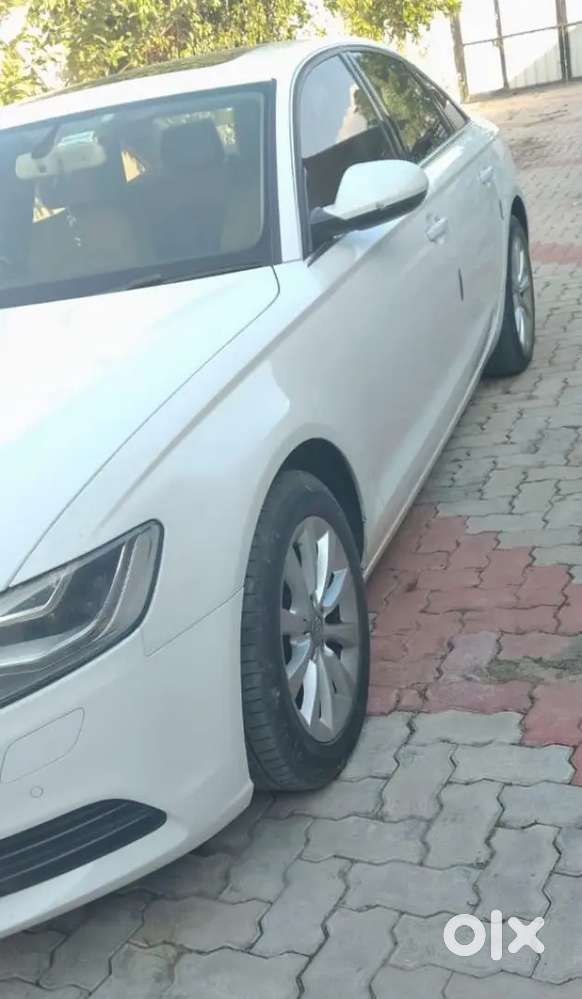 Audi A6 2.0 Tdi Diesel Automatic 2014