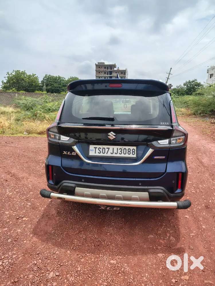 Maruti Suzuki Xl6 2022