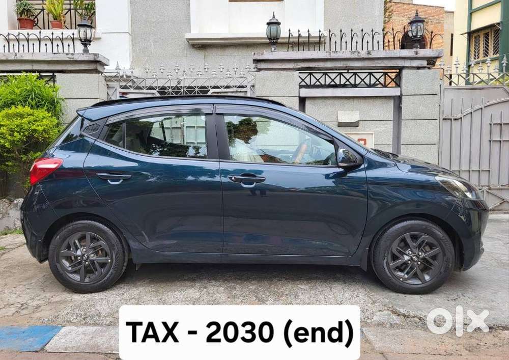 Hyundai Grand I10 Nios Sportz 1.2 Kappa Vtvt, 2020, Petrol