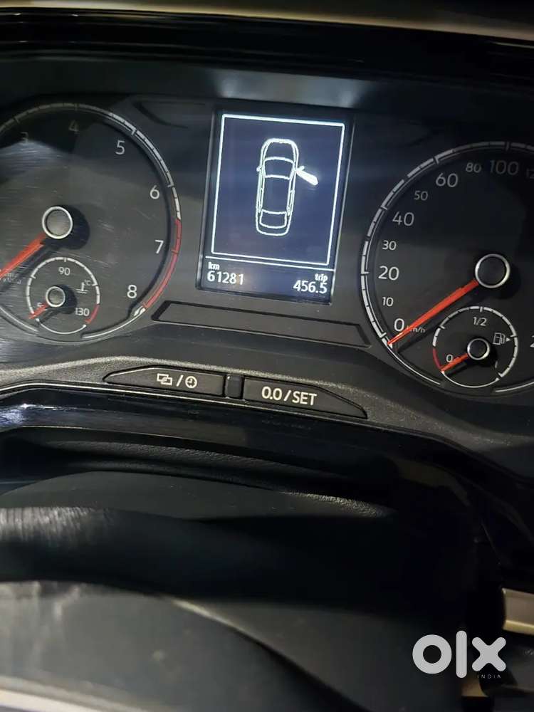 Volkswagen Virtus 2022 Petrol 66000 Km Driven