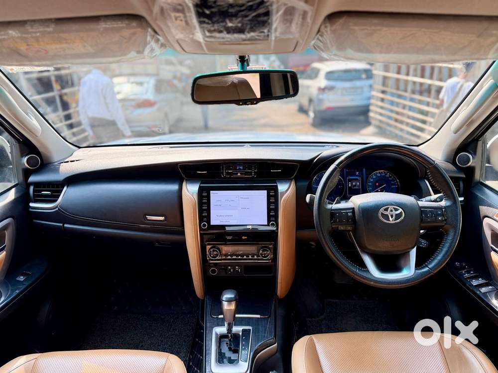 Toyota Fortuner 3.0 4x2 Automatic, 2023, Diesel
