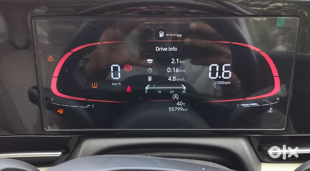 Hyundai Verna 1.5 Sx (o) Vtvt, 2023, Petrol