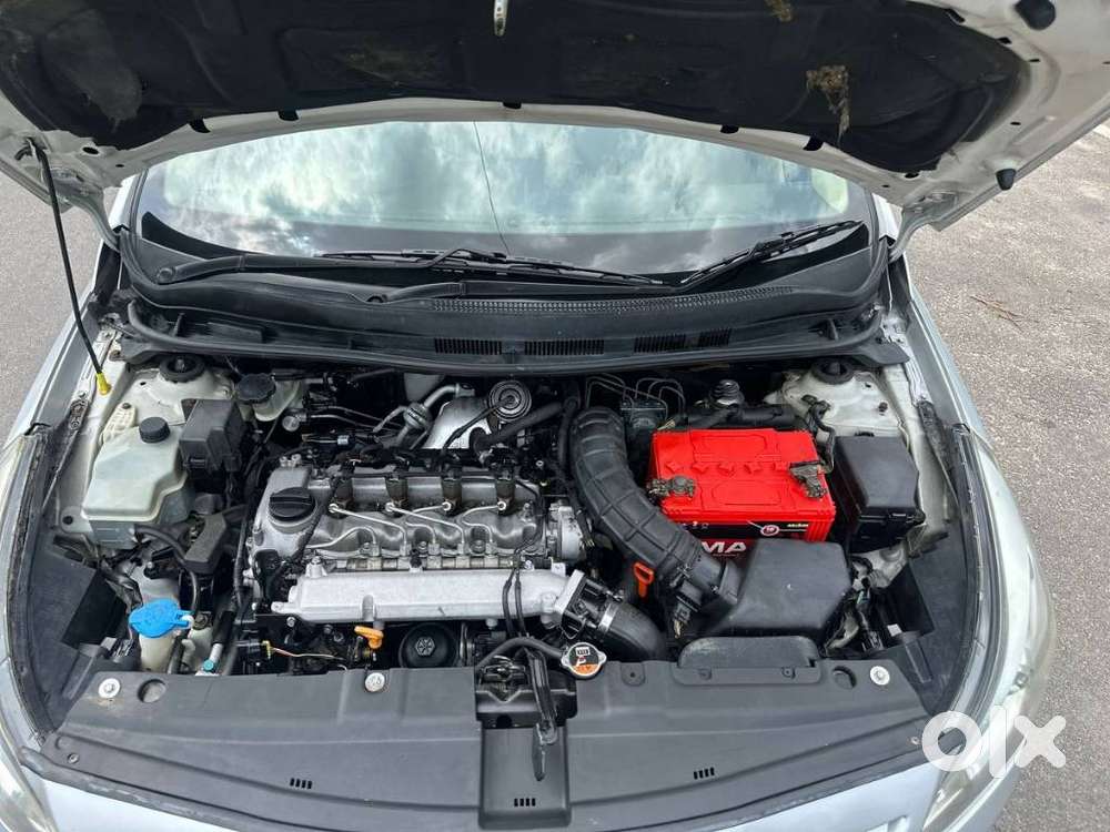 Hyundai Verna Vtvt 1.6 Sx, 2009, Petrol