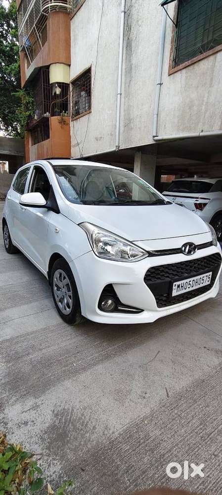 Hyundai Grand I10 Magna O At Petrol, 2017, Cng & Hybrids