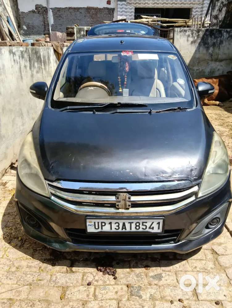 Maruti Suzuki Ertiga 2018