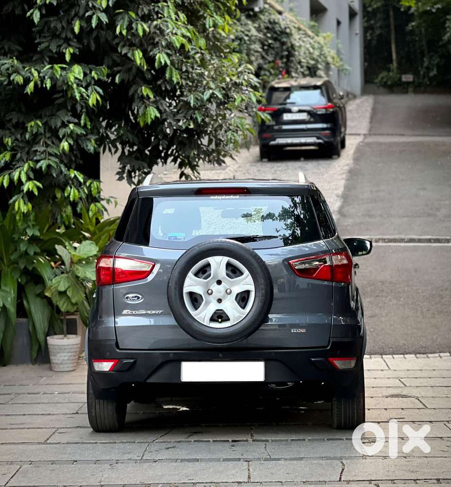 Ford Ecosport 1.5 Tdci Trend Plus, 2016, Diesel