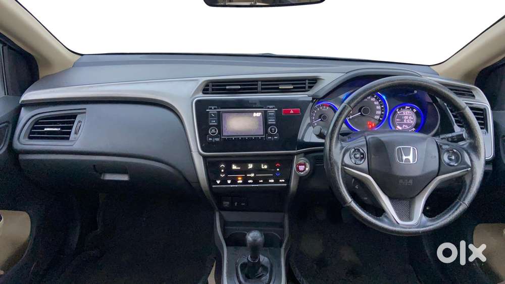 Honda City I Vtec Vx, 2016, Petrol