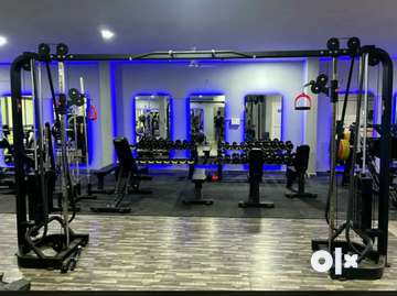 Full gym setup for sale sale