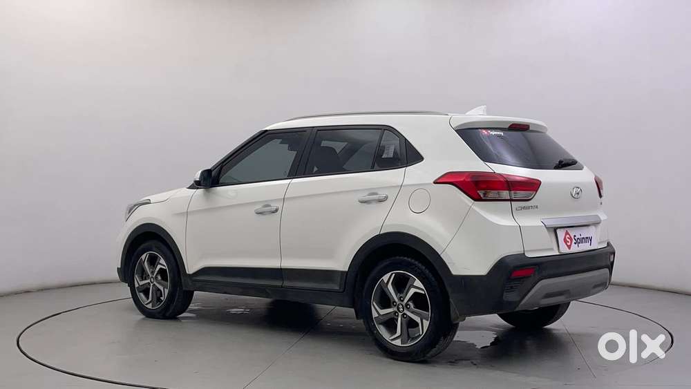 Hyundai Creta 1.6 Sx Plus Petrol At, 2018, Petrol