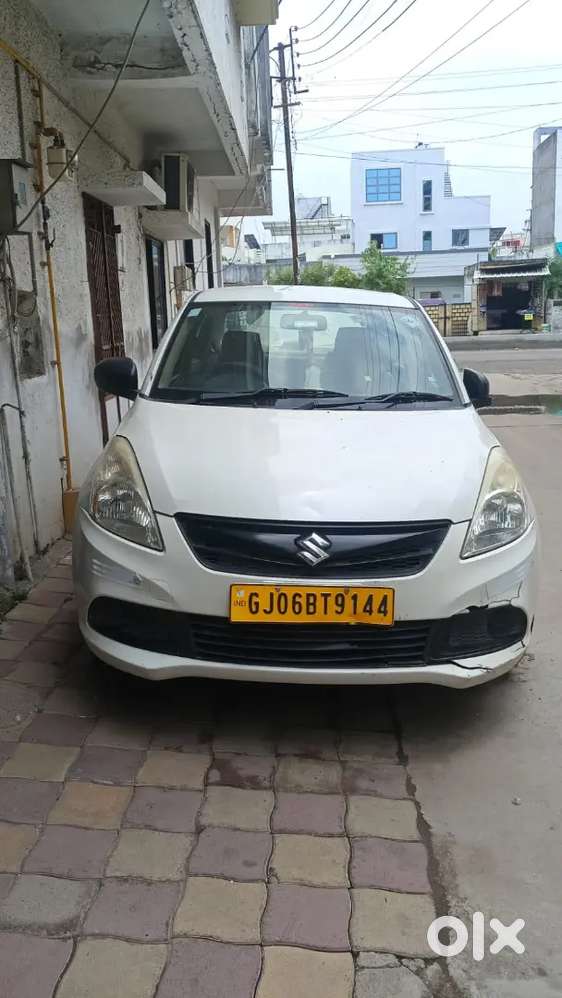 Maruti Suzuki Dzire Vxi 2022 Model