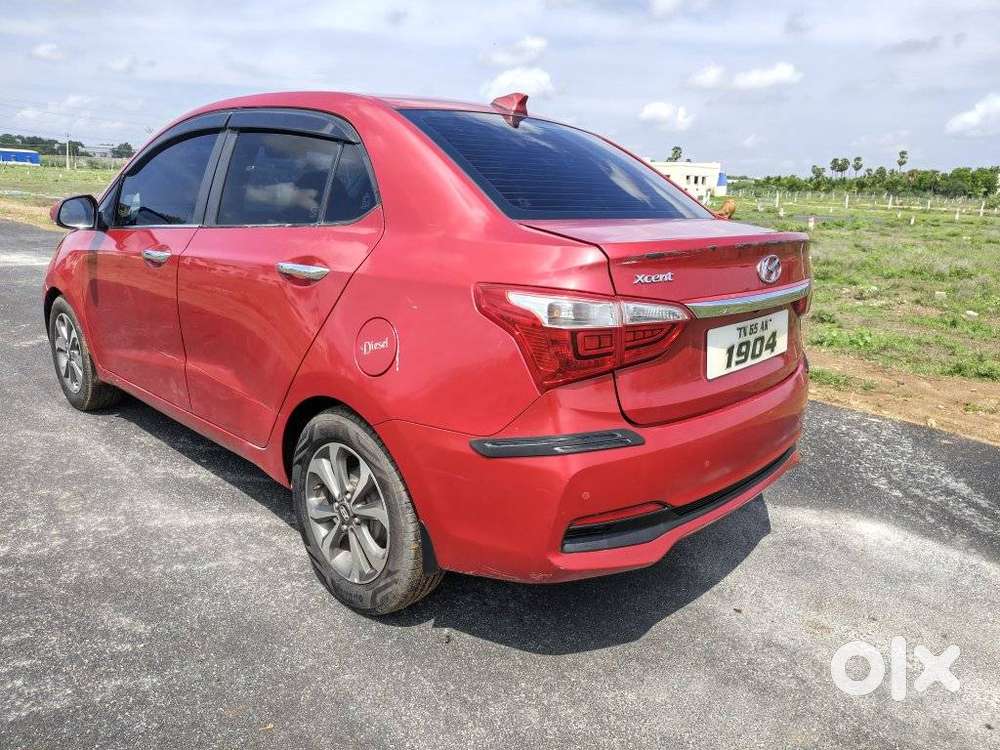 Hyundai Xcent 1.2 Vtvt Sx Option, 2019, Diesel