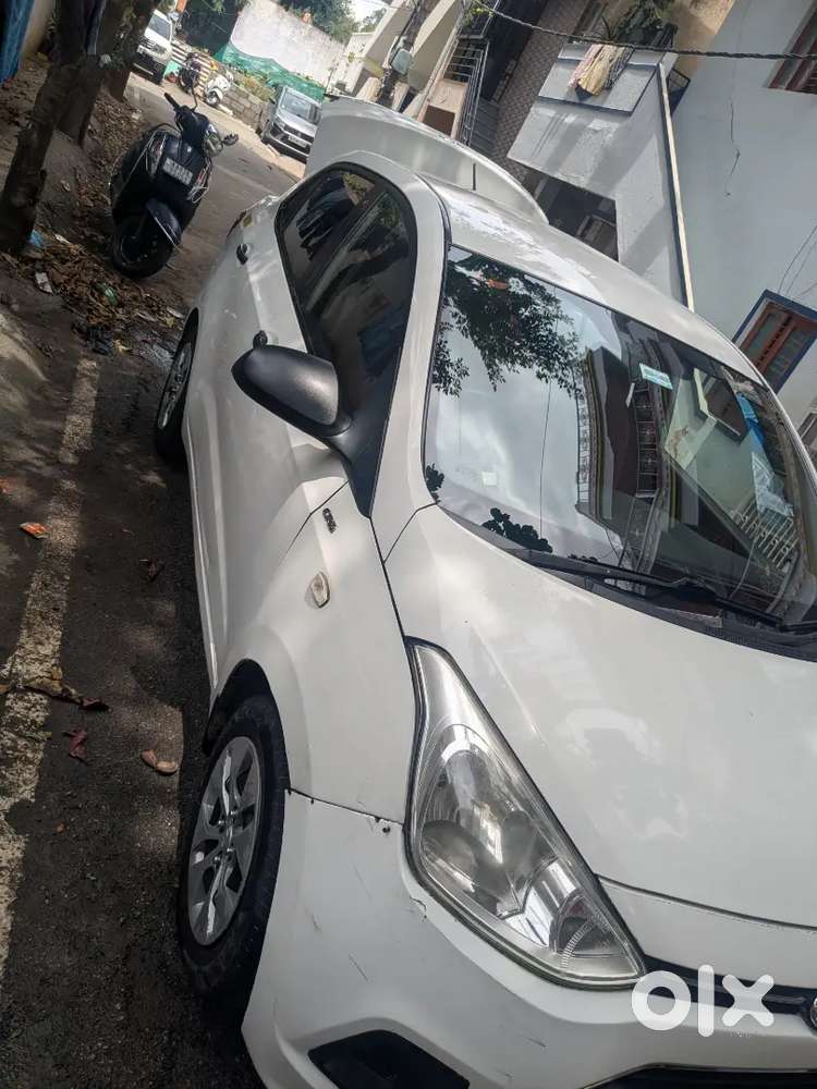 Hyundai Xcent Prime 2015 Car
