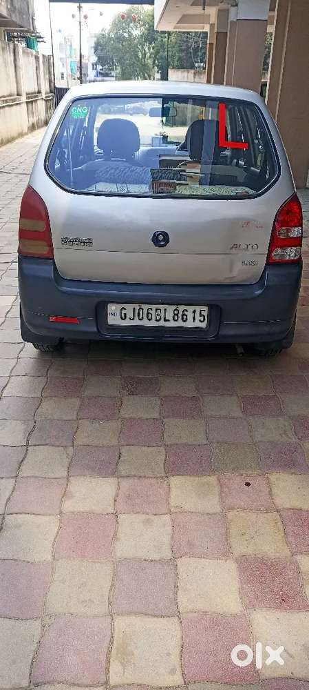 Alto Lxi Cng