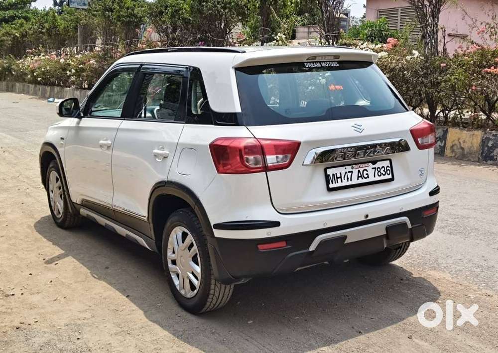 Maruti Suzuki Vitara Brezza Vdi Amt, 2019, Diesel