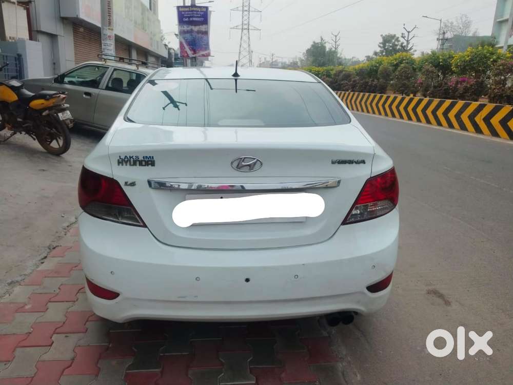 Hyundai Verna 2016-2017 1.6 Vtvt S, 2011, Diesel