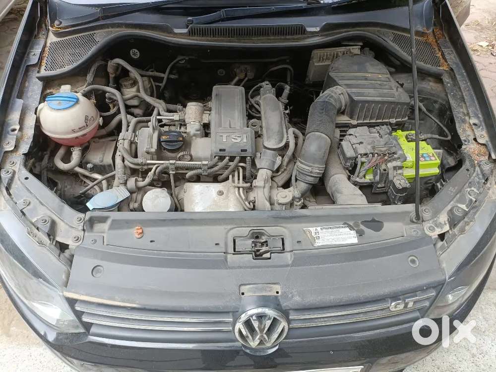 Polo Gt Automatic