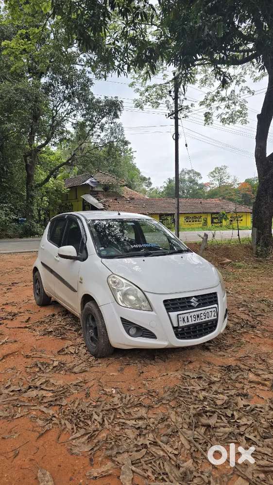 Maruti Suzuki Ritz 2015 Diesel Well Maintained
