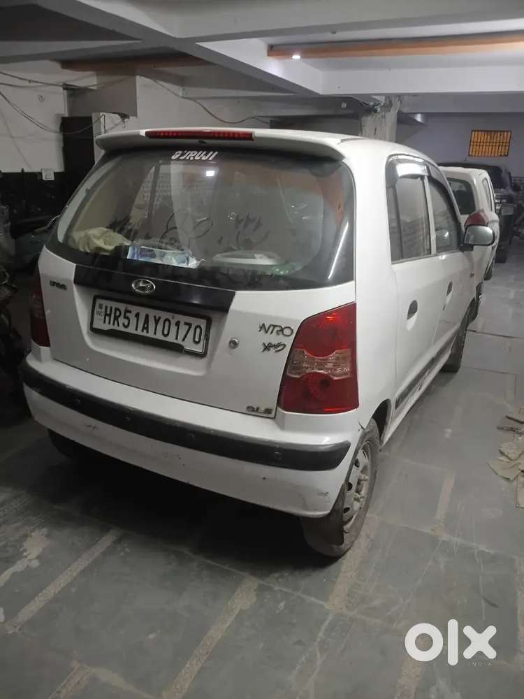 2013 Hyundai Santro Cng