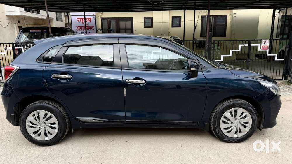 Maruti Suzuki Baleno 2022