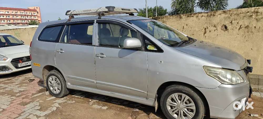 Toyota Innova Diesel 2015