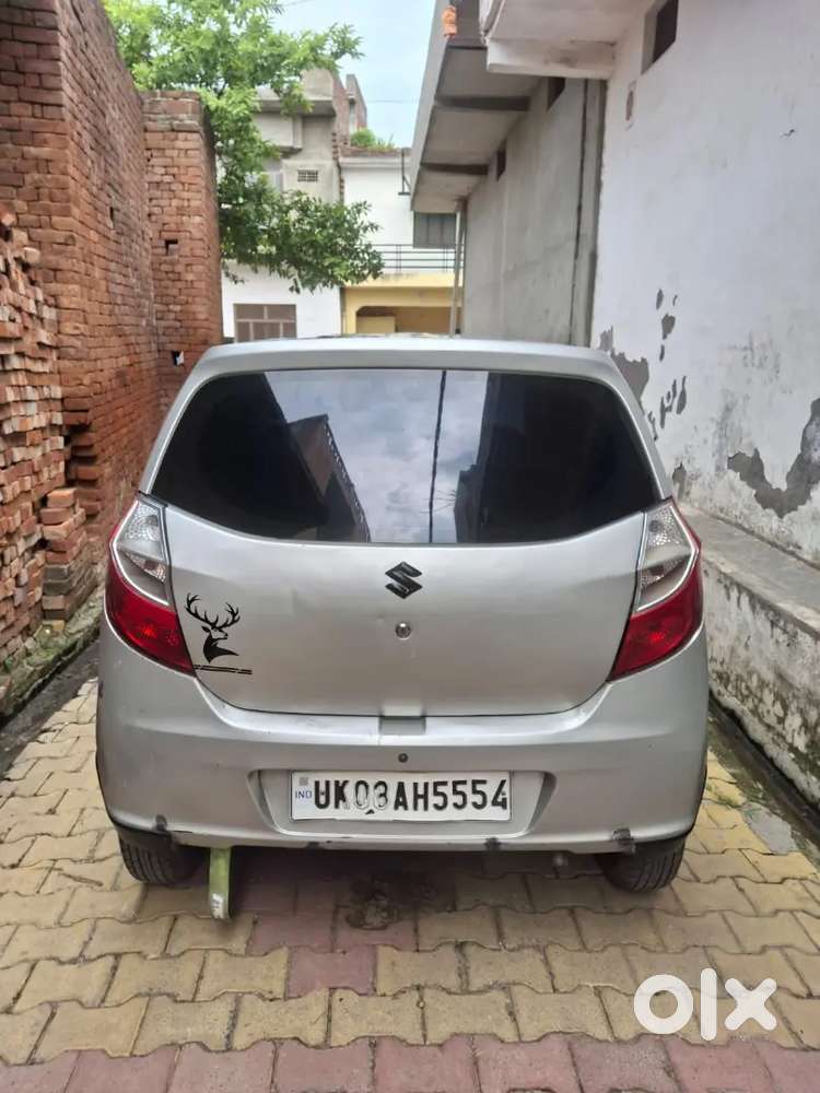 Maruti Suzuki Alto K10 2015