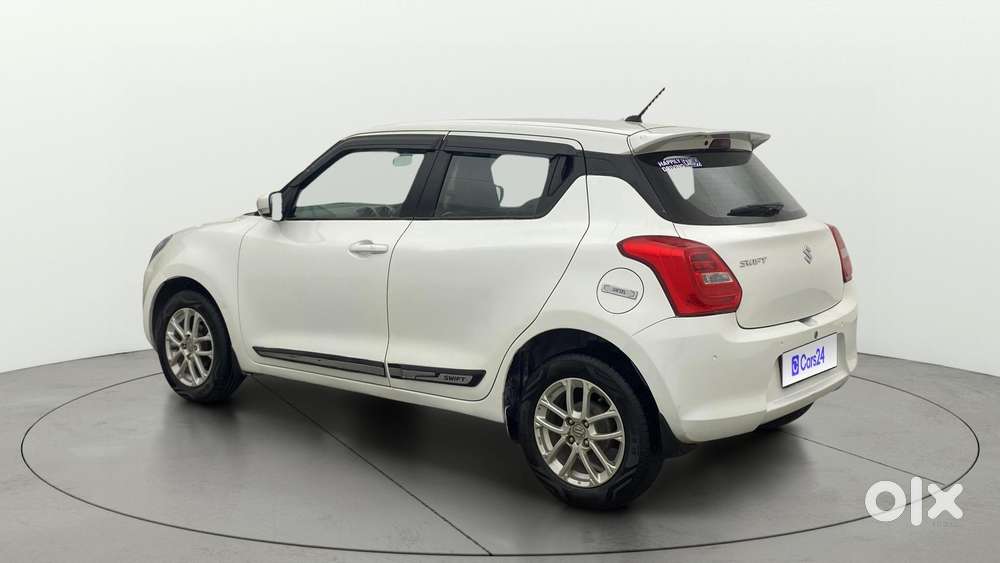 Maruti Suzuki Swift Amt Zdi, 2018, Diesel