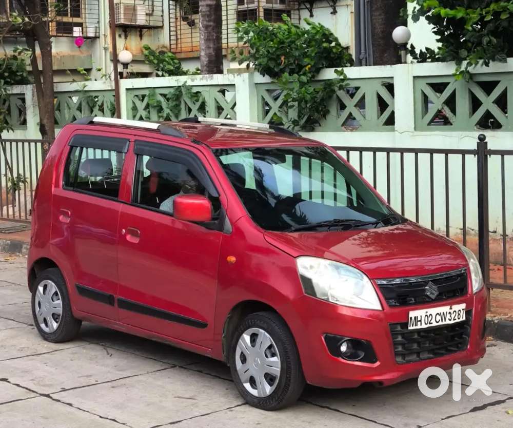 Maruti Suzuki Wagon R 1.0 2013 Petrol 48000 Km Driven