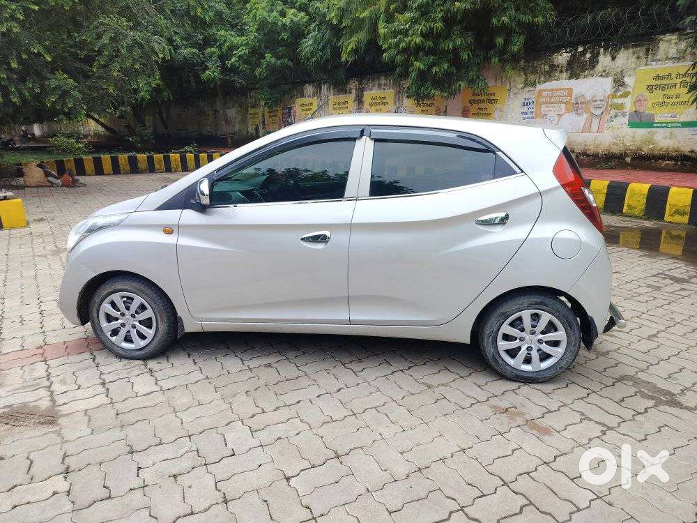 Hyundai Eon, 2012, Petrol