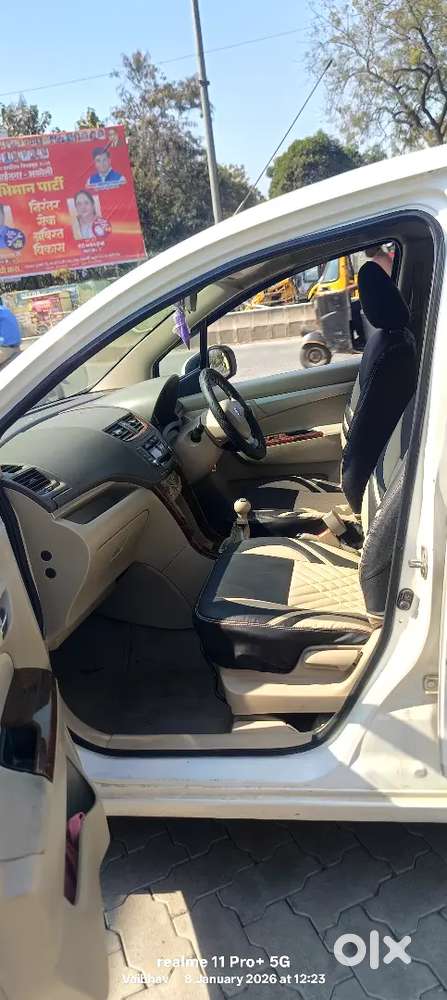 Maruti Suzuki Ertiga Zdi.