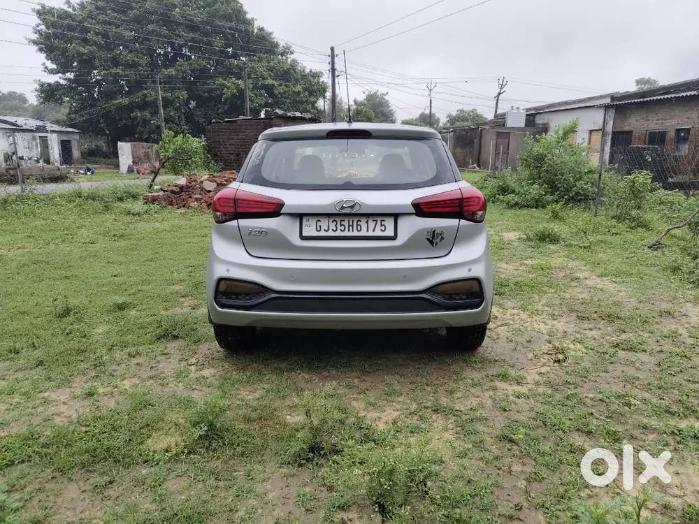 Hyundai I20 Magna Plus 2019