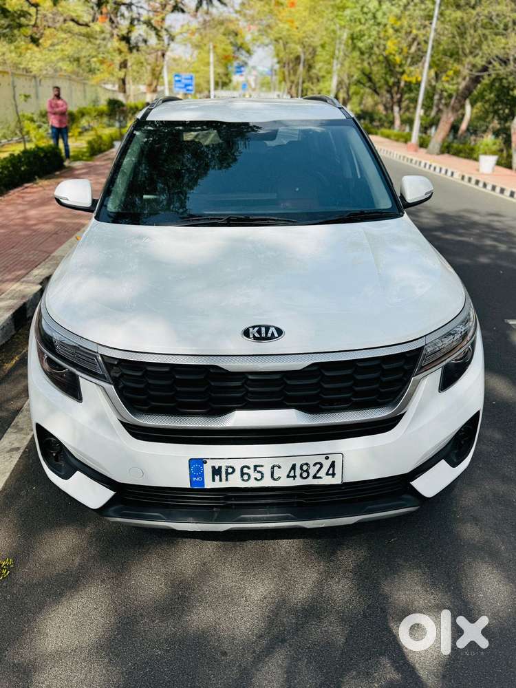 Kia Seltos Htk Plus At 1.5 Diesel, 2021, Diesel