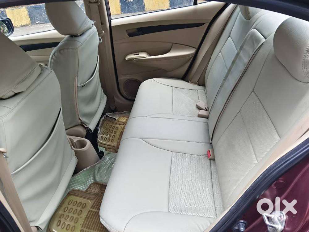 Honda City 2011-2013 E, 2013, Petrol