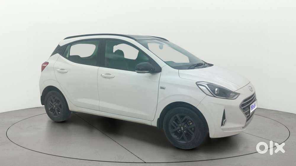Hyundai Grand I10 Nios Sportz Amt 1.2 Kappa Vtvt, 2022, Petrol