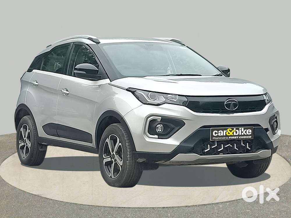 Tata Nexon, 2021, Petrol