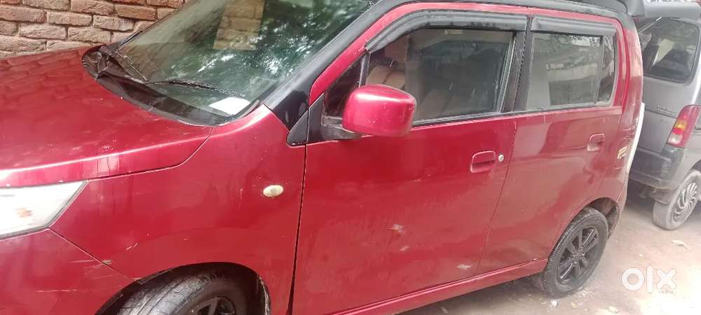 Maruti Suzuki Wagon R Stingray 2014 Petrol 151000 Km Driven